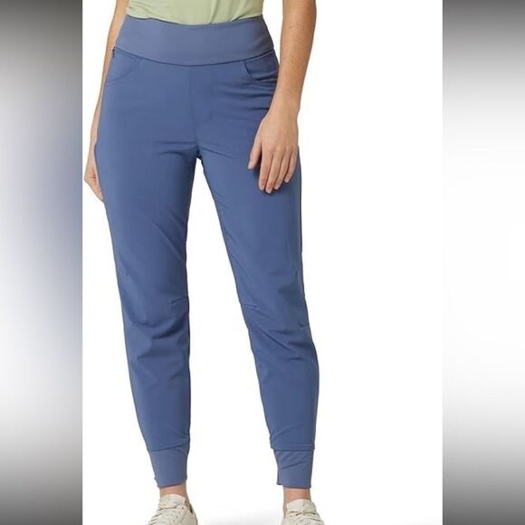 Wrangler Small Blue ATG Trail‎ Jogger Pants - Picture 1 of 10